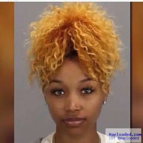 Rapper T.I.'s stepdaughter arrested after she's caught with a gun at an airport